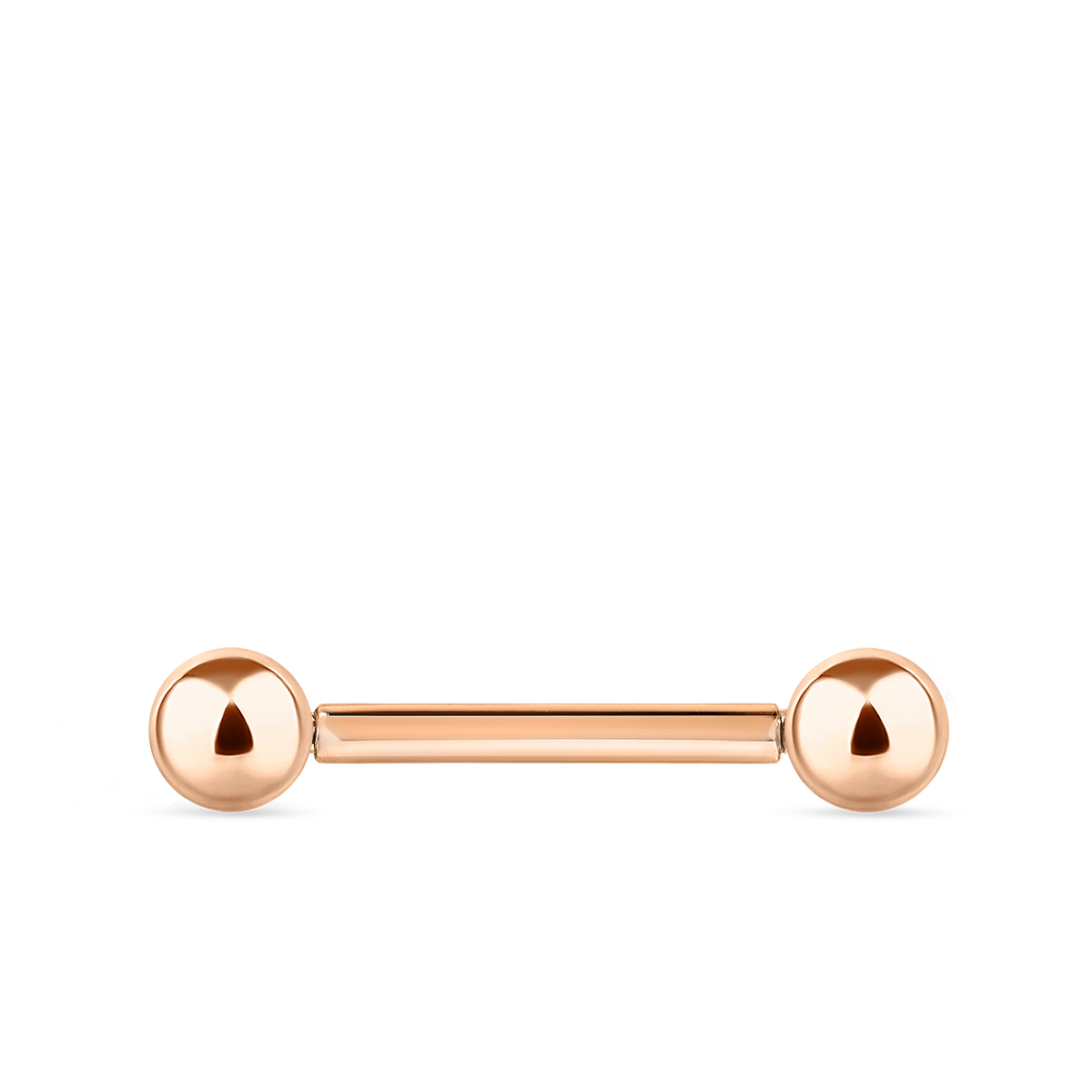 Ball Nipple Barbell