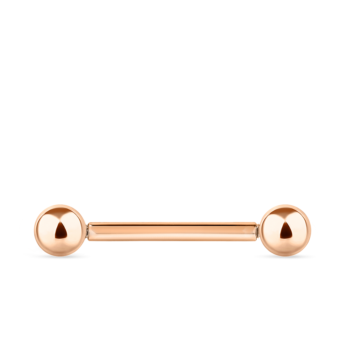 Ball Nipple Barbell