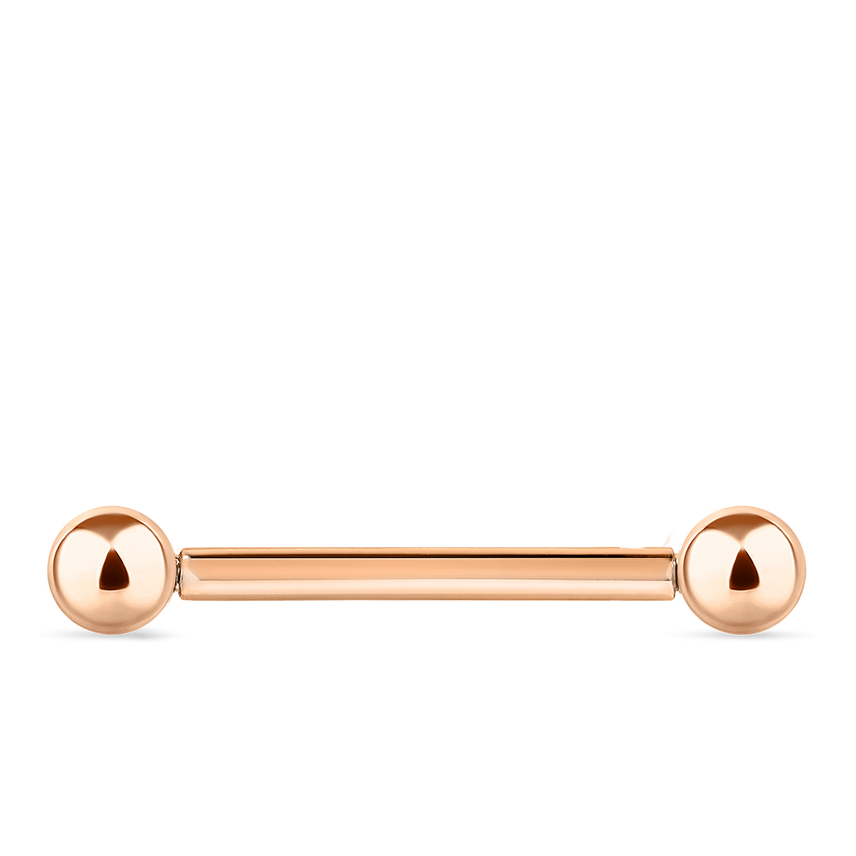 Ball Nipple Barbell