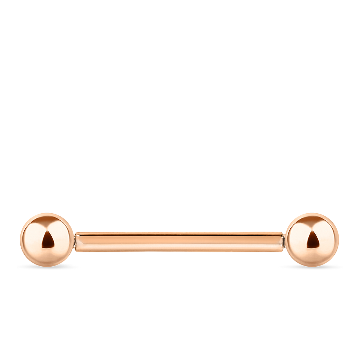 Ball Nipple Barbell