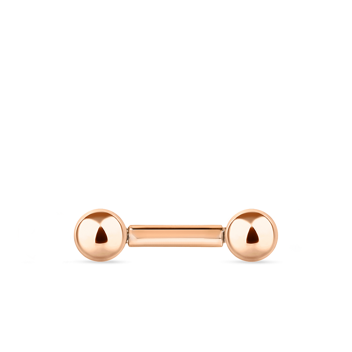 Ball Nipple Barbell