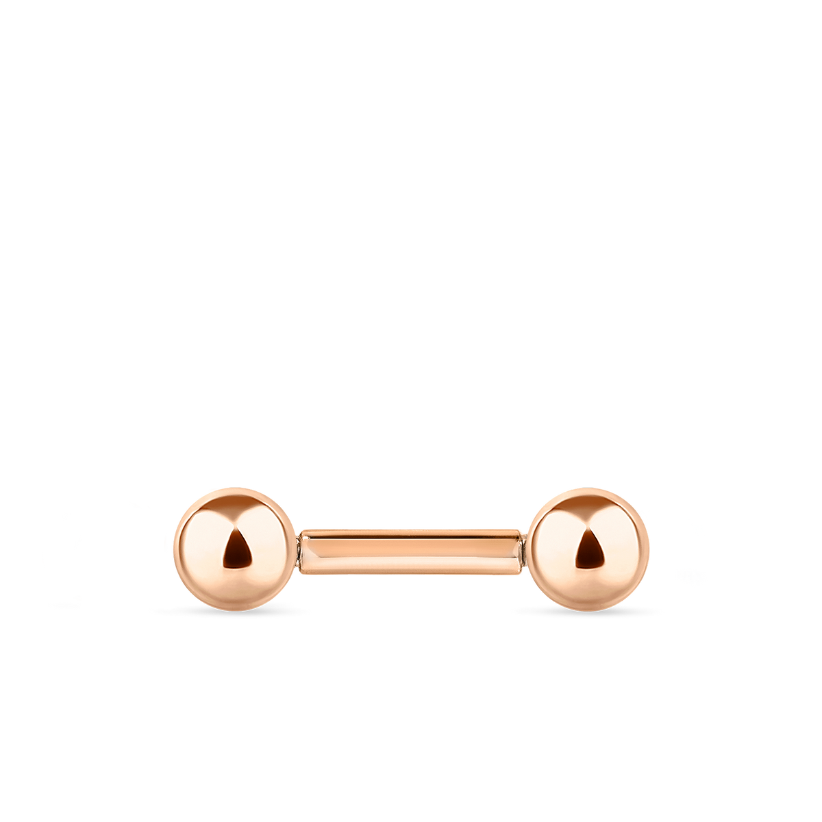 Ball Nipple Barbell