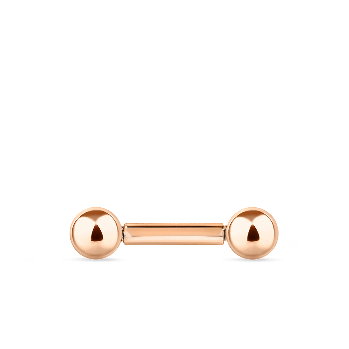 Ball Nipple Barbell