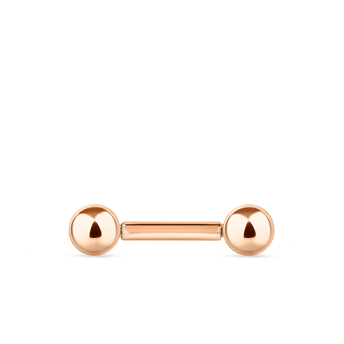 Ball Nipple Barbell