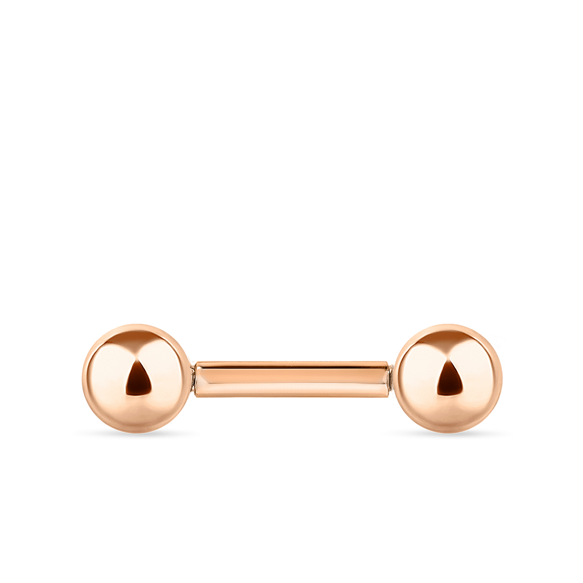 Ball Nipple Barbell