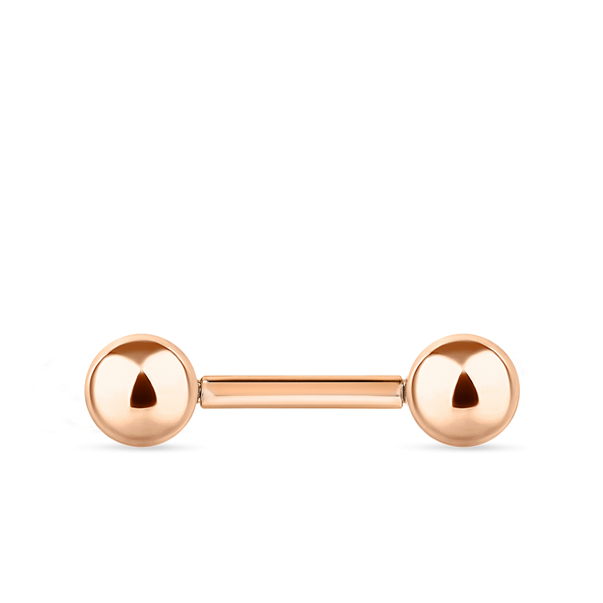 Ball Nipple Barbell