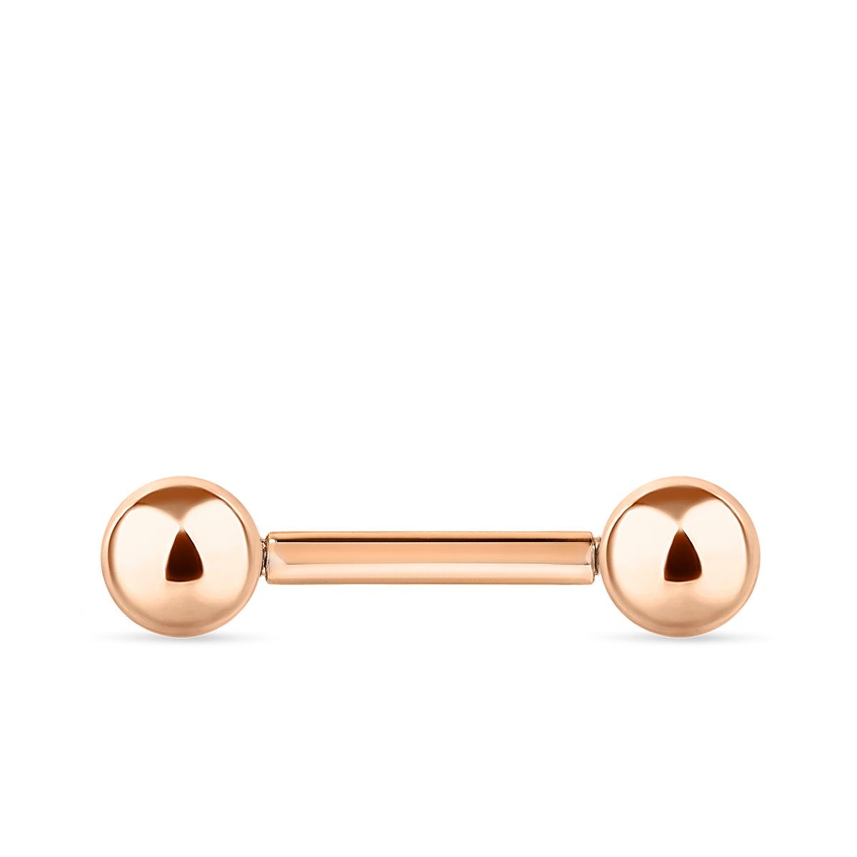 Ball Nipple Barbell