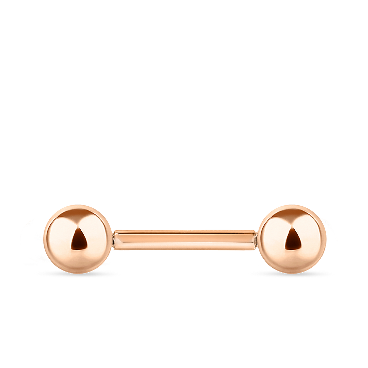 Ball Nipple Barbell