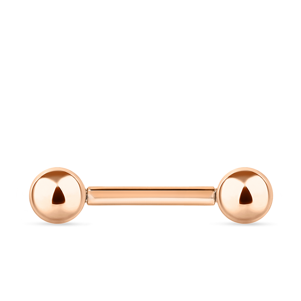 Ball Nipple Barbell