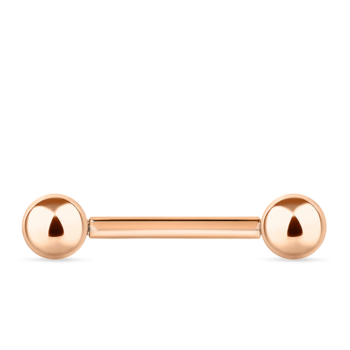 Ball Nipple Barbell