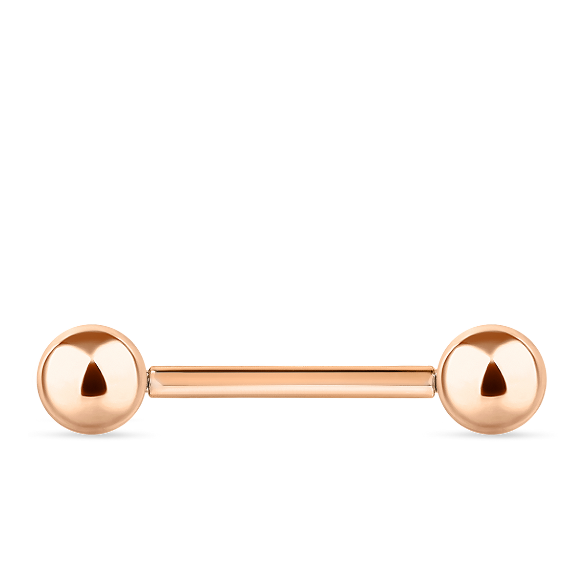 Ball Nipple Barbell