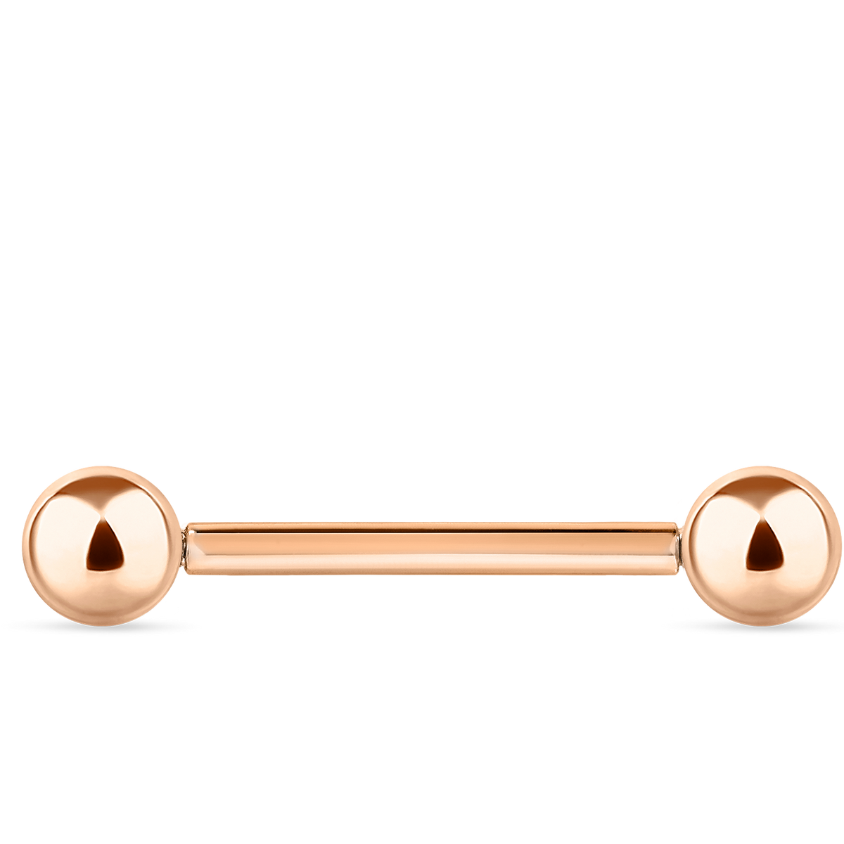 Ball Nipple Barbell