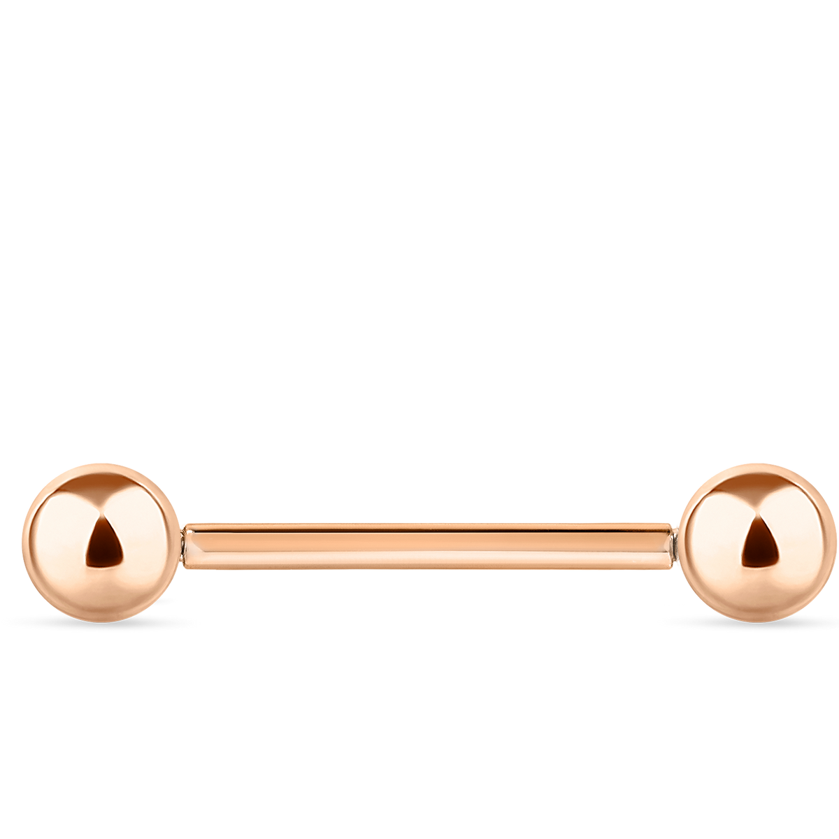 Ball Nipple Barbell