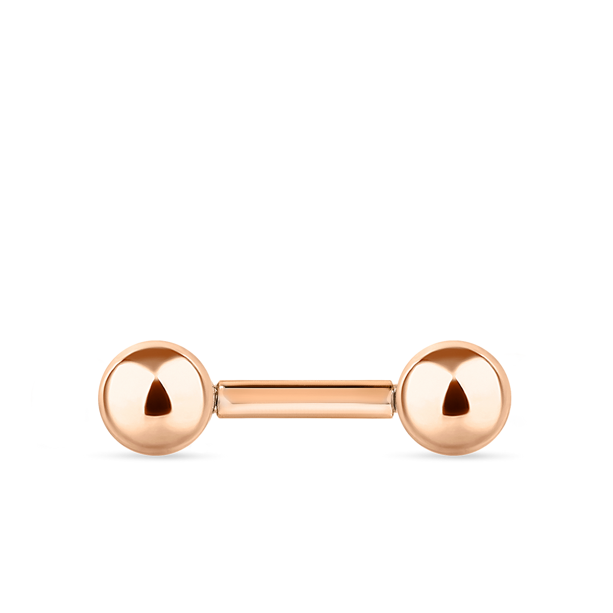 Ball Nipple Barbell