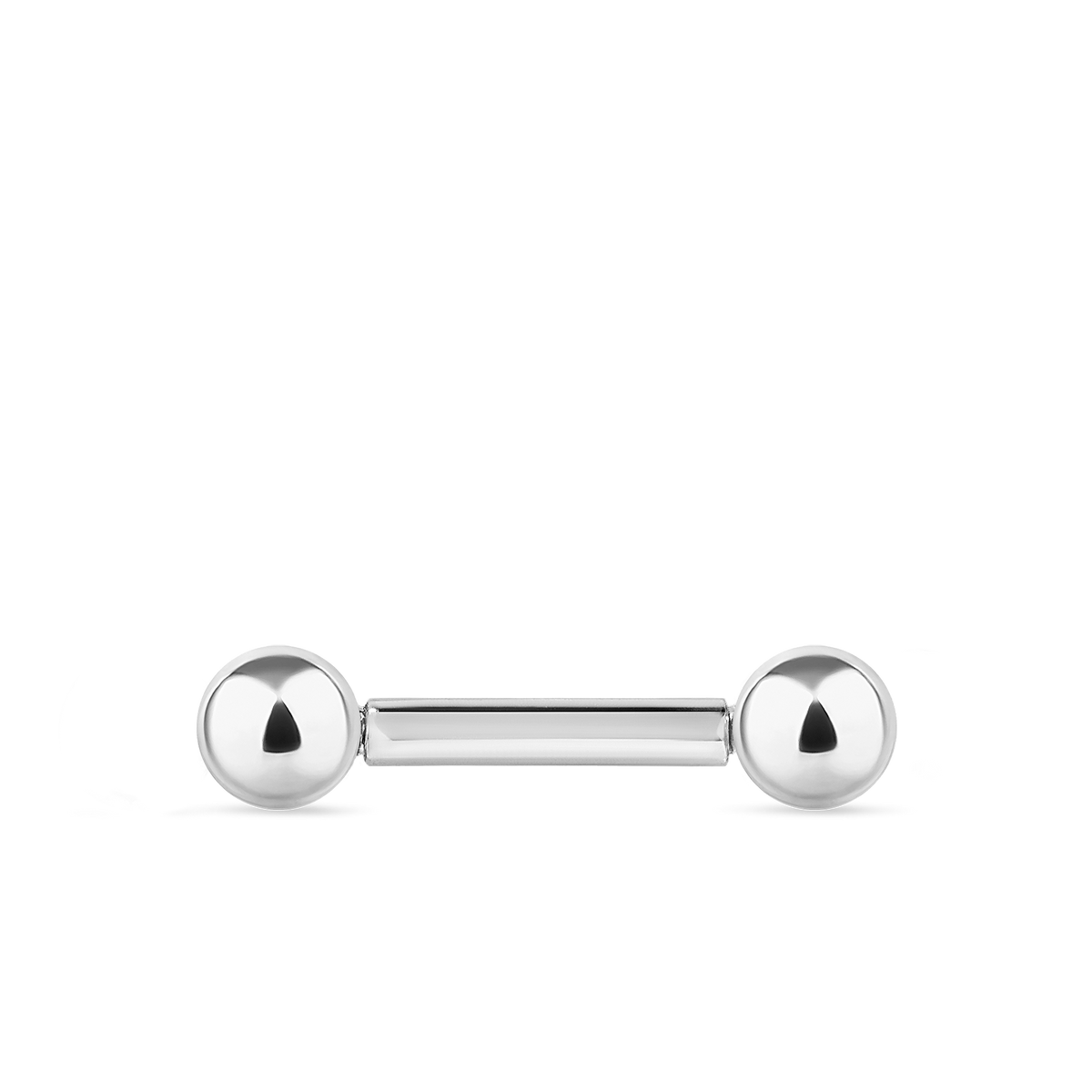 Ball Nipple Barbell