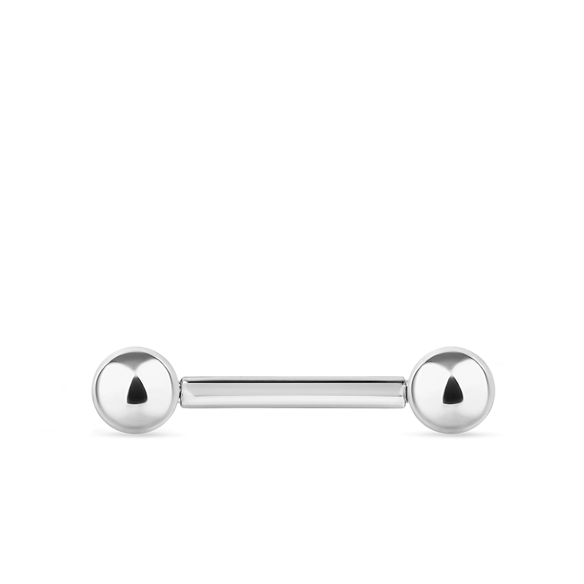 Ball Nipple Barbell