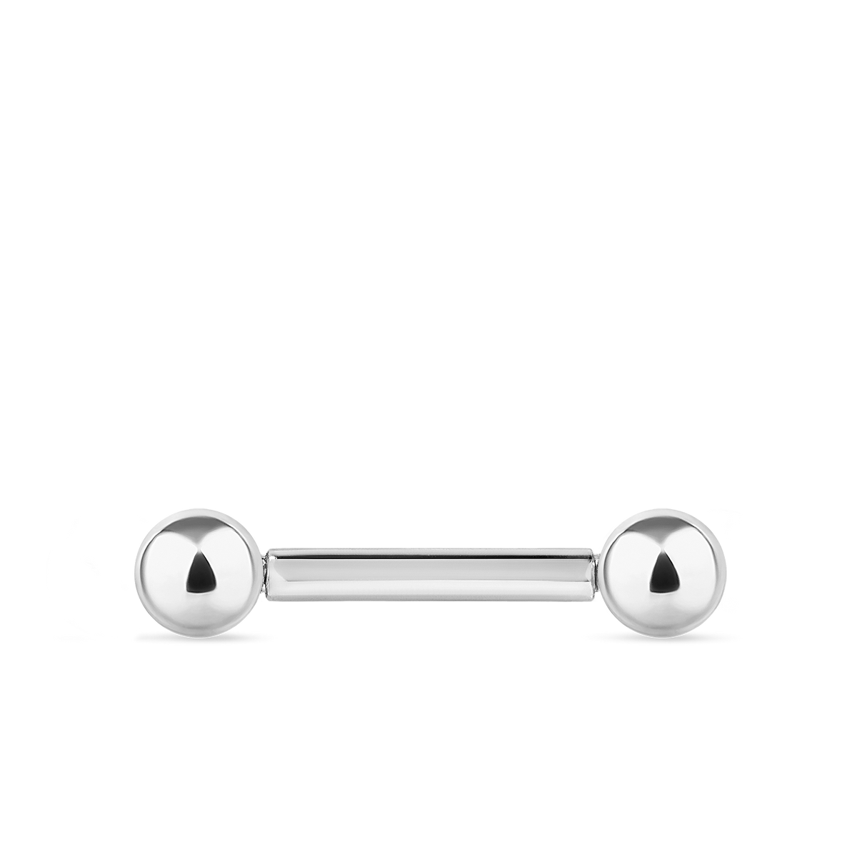Ball Nipple Barbell