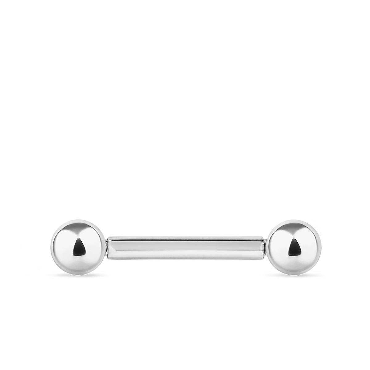 Ball Nipple Barbell