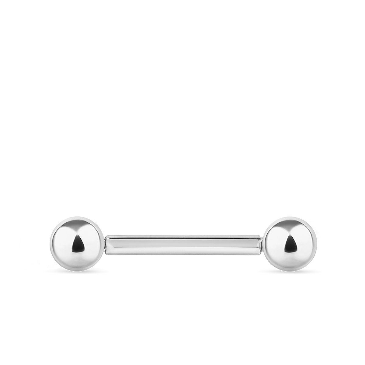 Ball Nipple Barbell