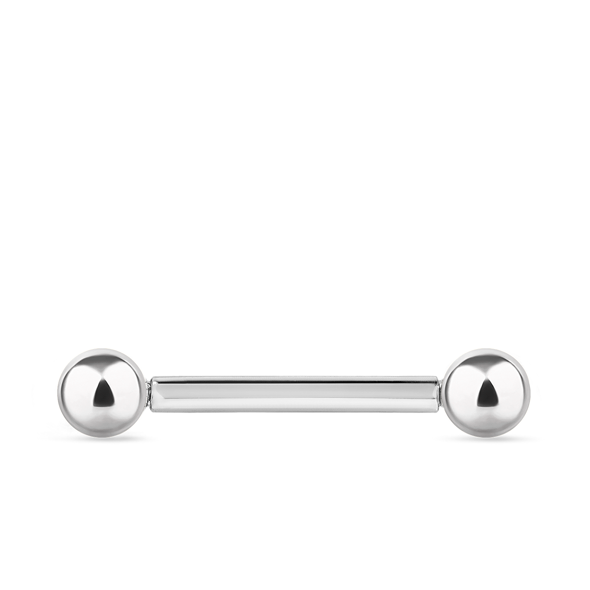 Ball Nipple Barbell