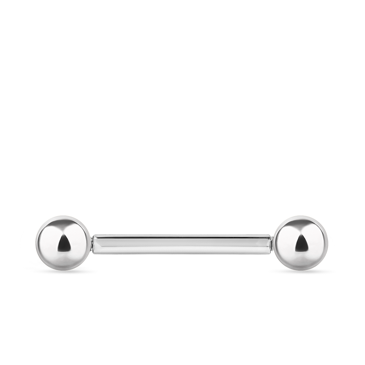Ball Nipple Barbell