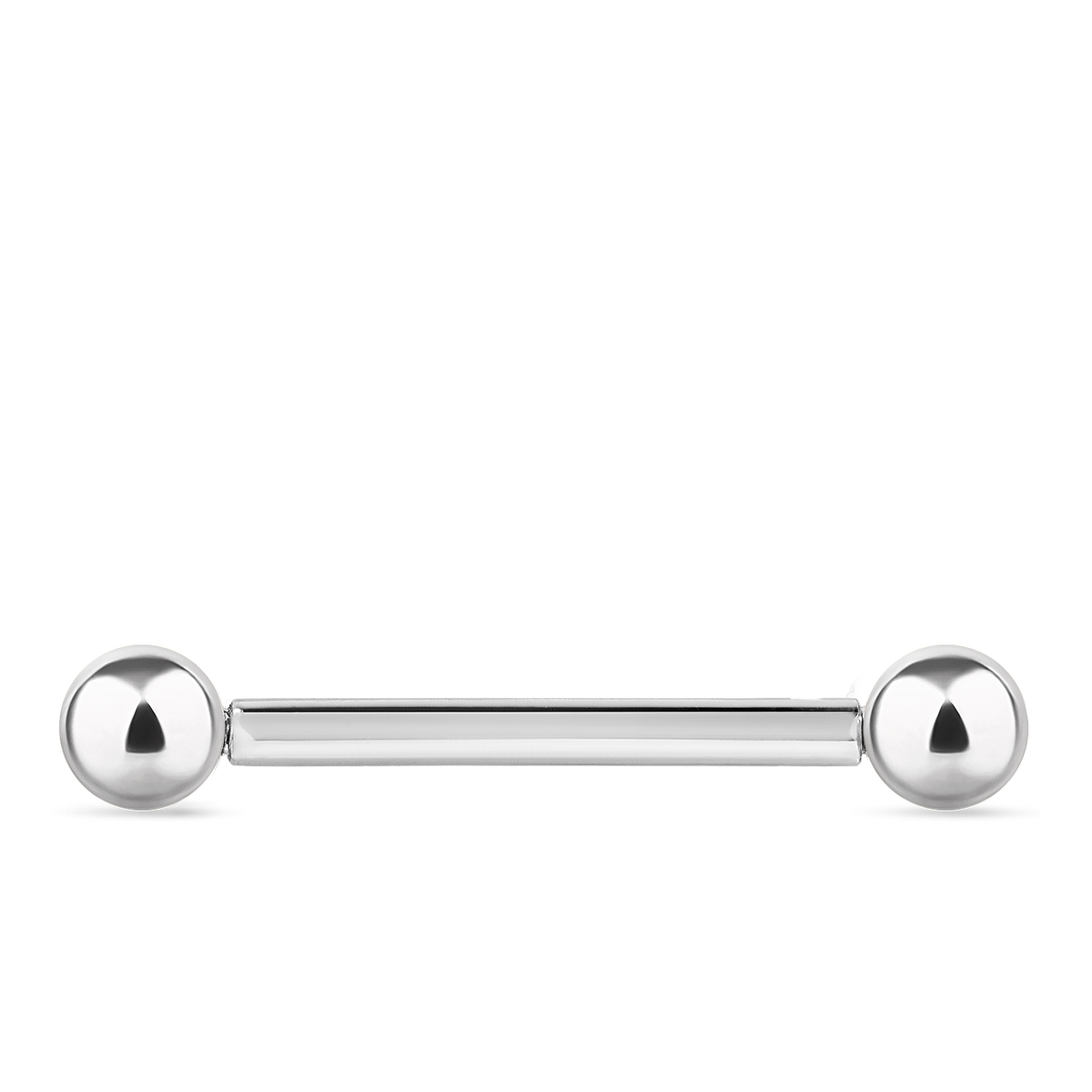Ball Nipple Barbell
