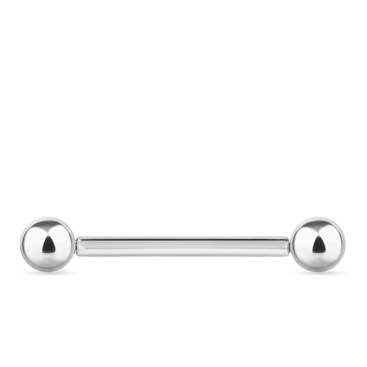 Ball Nipple Barbell