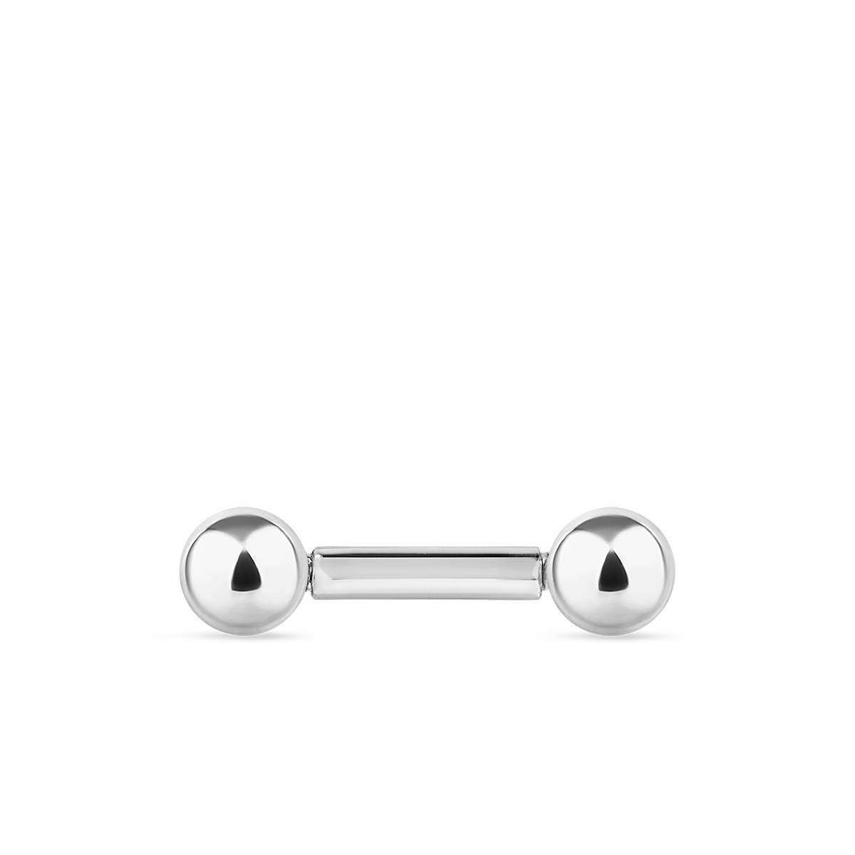 Ball Nipple Barbell
