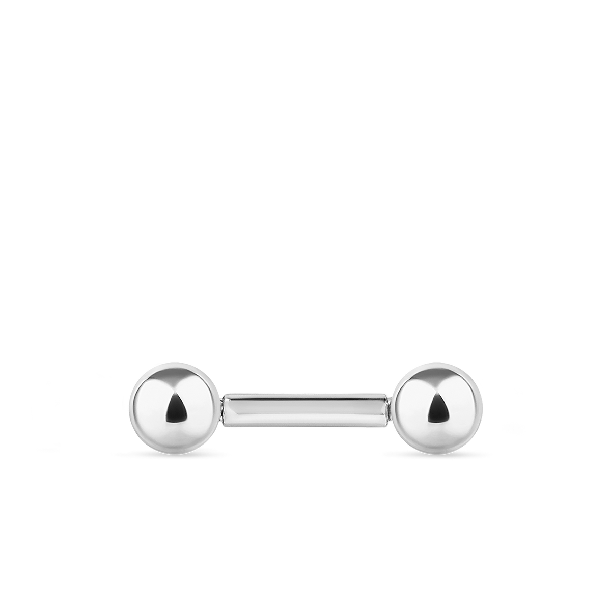 Ball Nipple Barbell