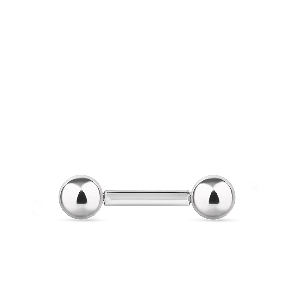 Ball Nipple Barbell