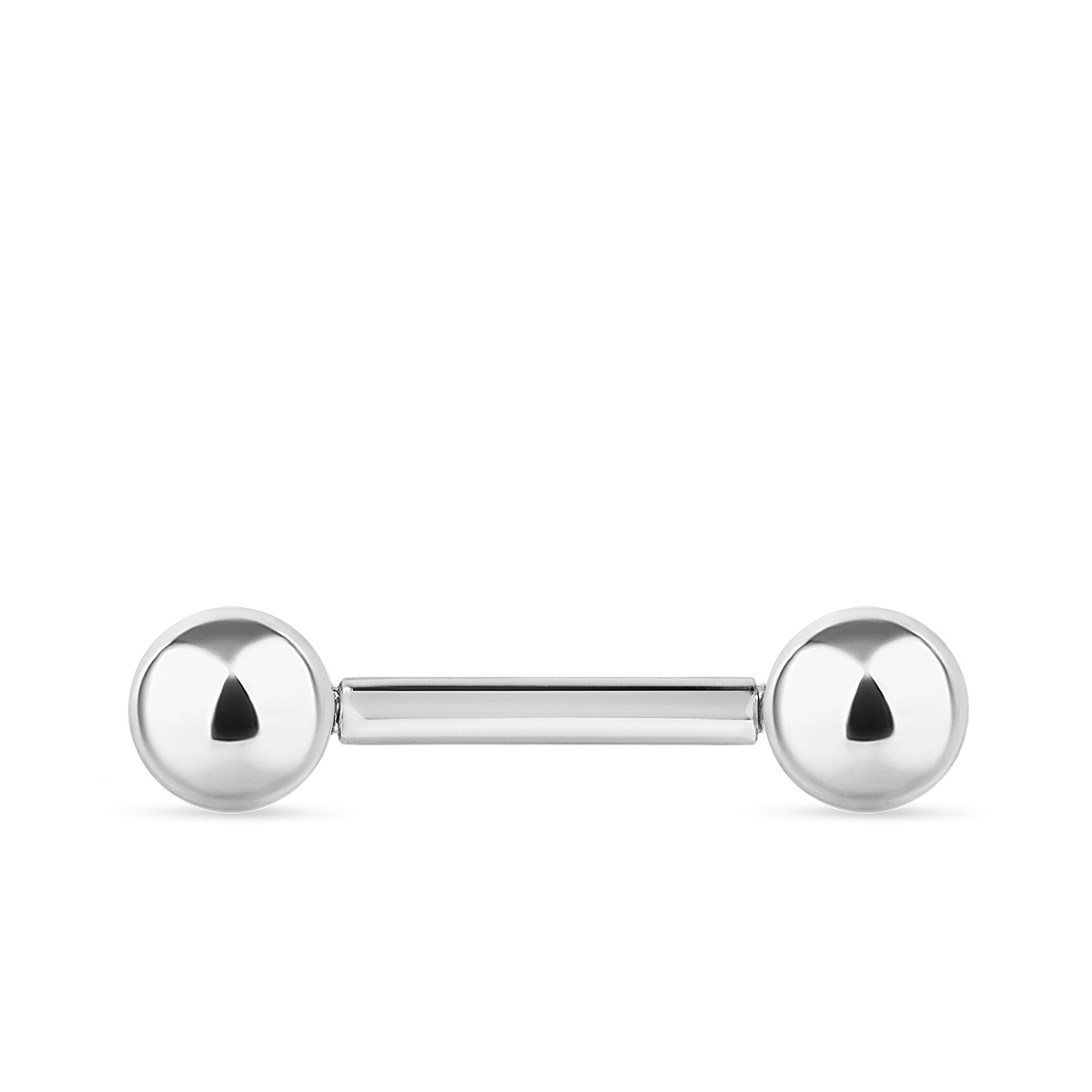 Ball Nipple Barbell