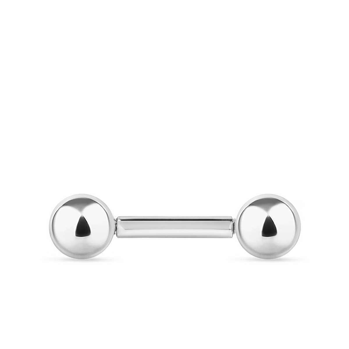 Ball Nipple Barbell