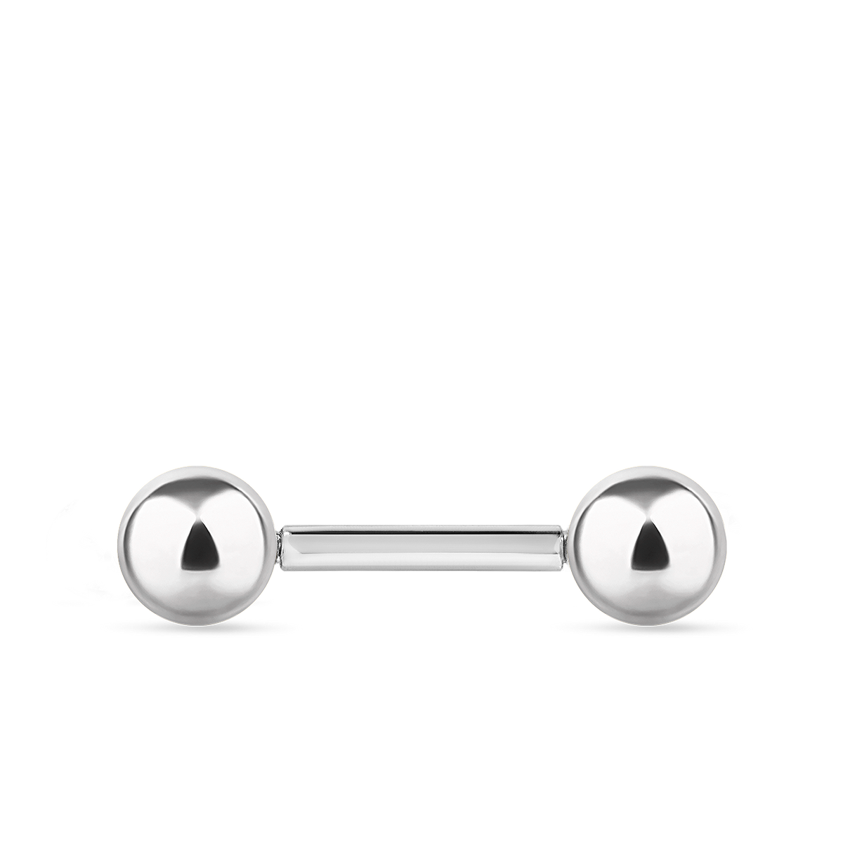 Ball Nipple Barbell