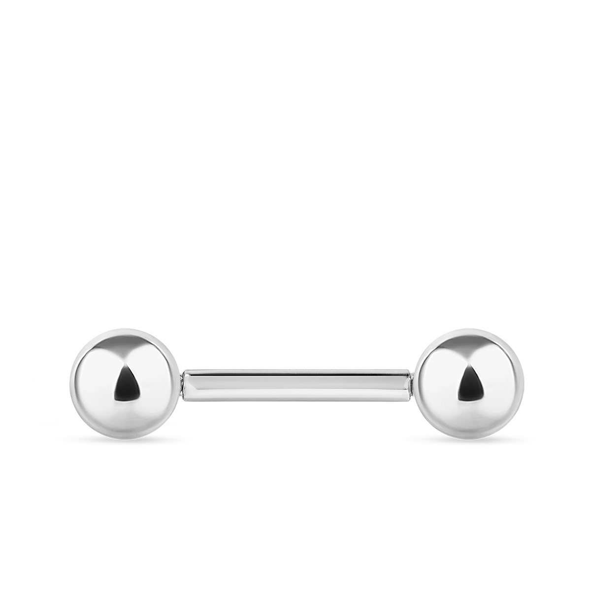 Ball Nipple Barbell