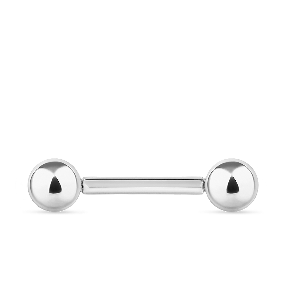 Ball Nipple Barbell