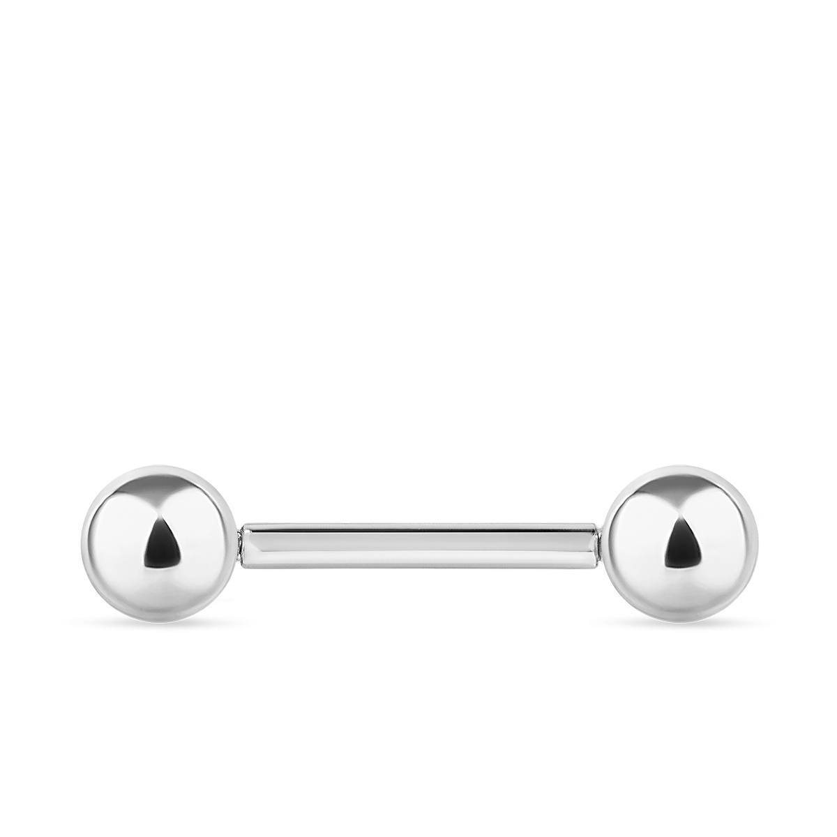 Ball Nipple Barbell