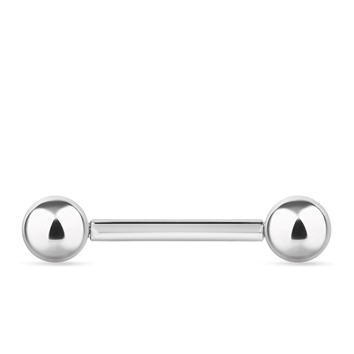 Ball Nipple Barbell