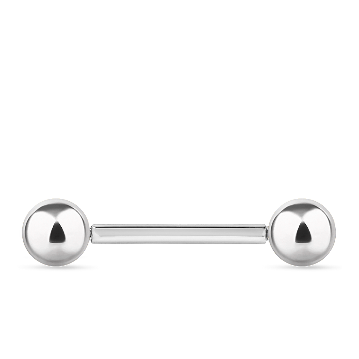 Ball Nipple Barbell