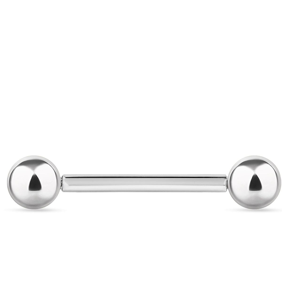 Ball Nipple Barbell