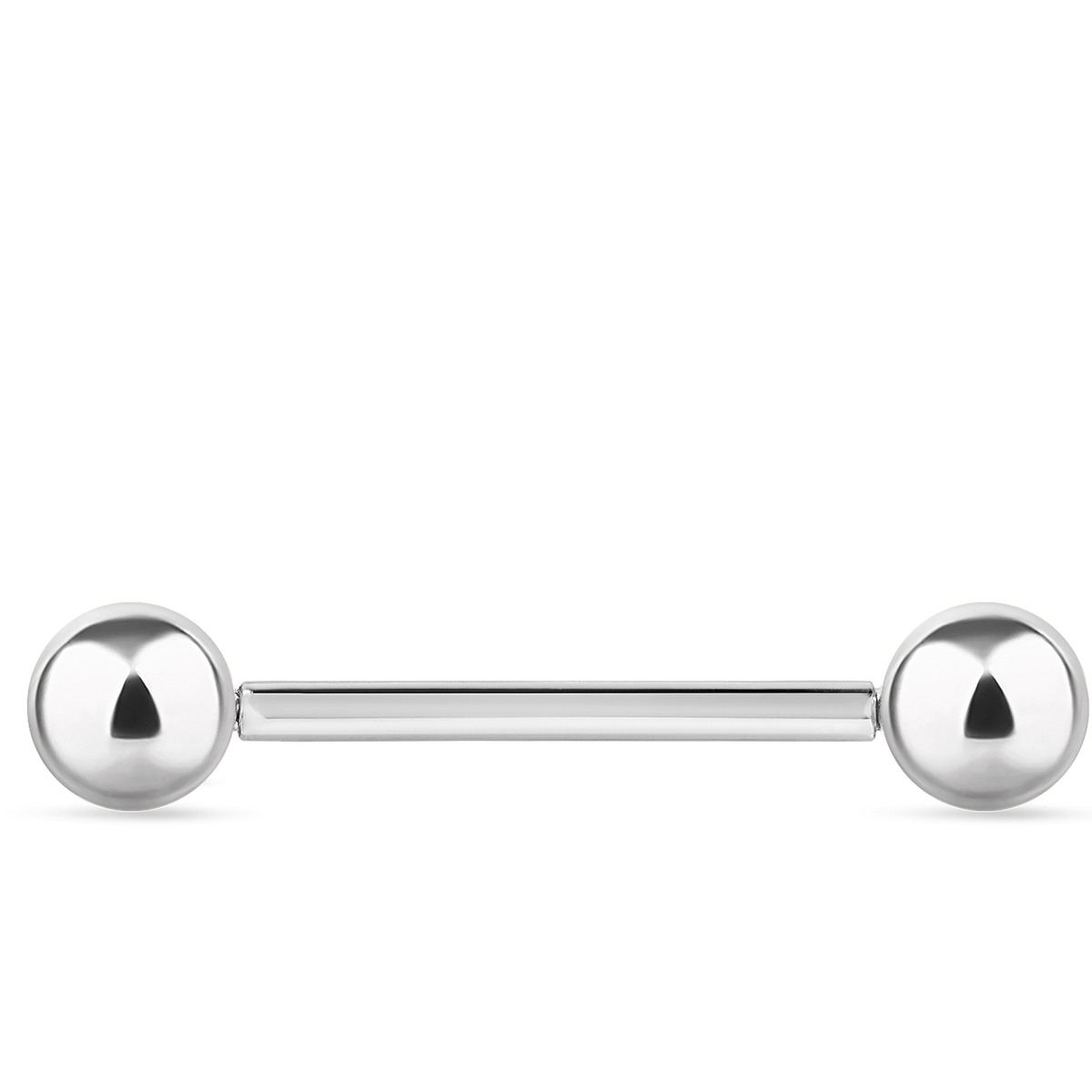 Ball Nipple Barbell