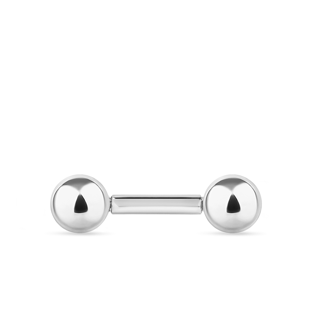 Ball Nipple Barbell