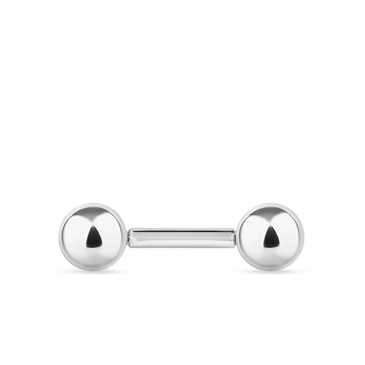 Ball Nipple Barbell