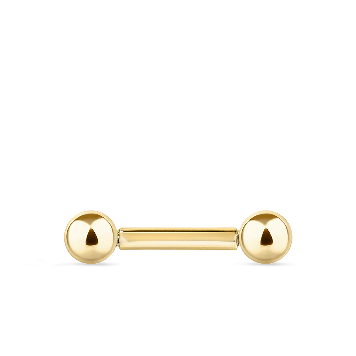 Ball Nipple Barbell
