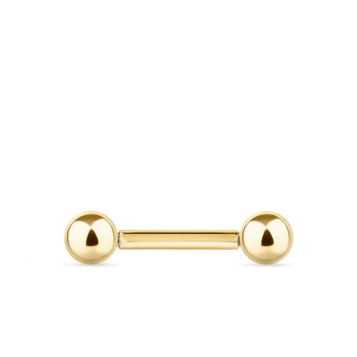 Ball Nipple Barbell