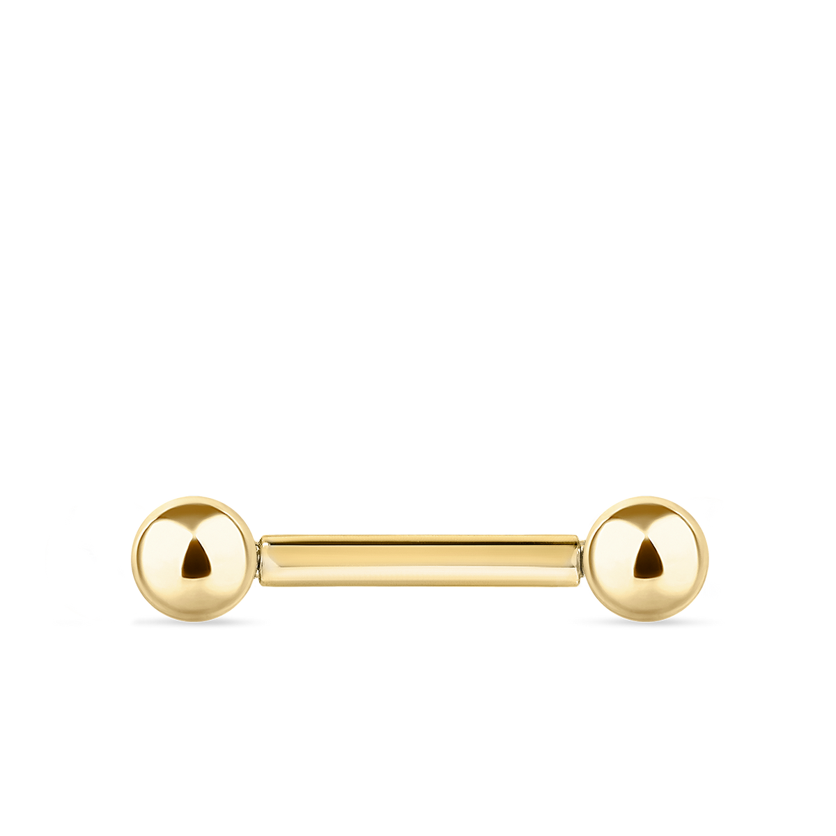 Ball Nipple Barbell