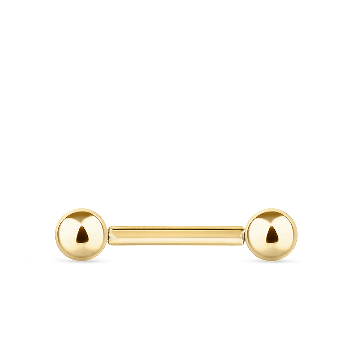 Ball Nipple Barbell