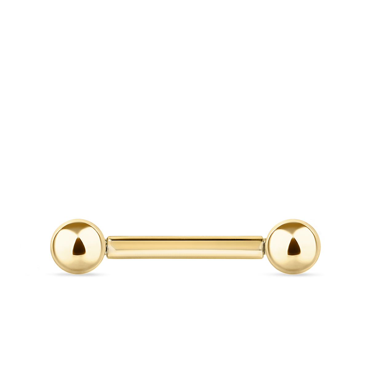 Ball Nipple Barbell