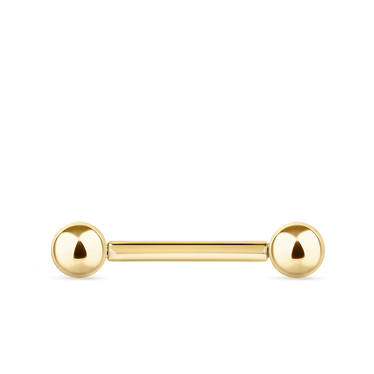 Ball Nipple Barbell