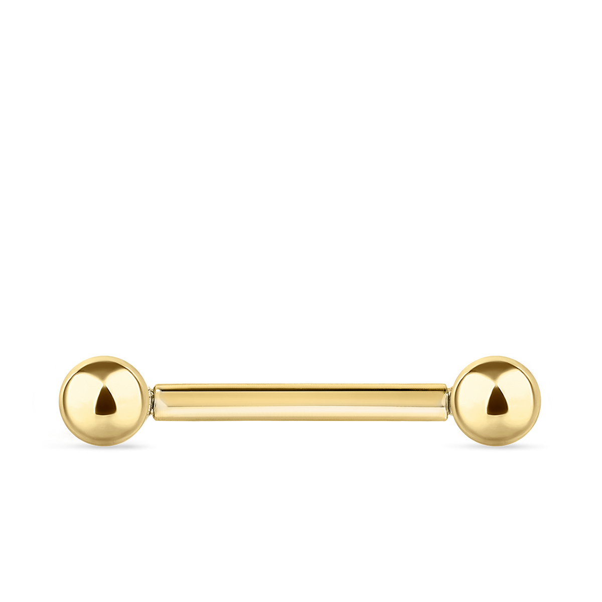 Ball Nipple Barbell