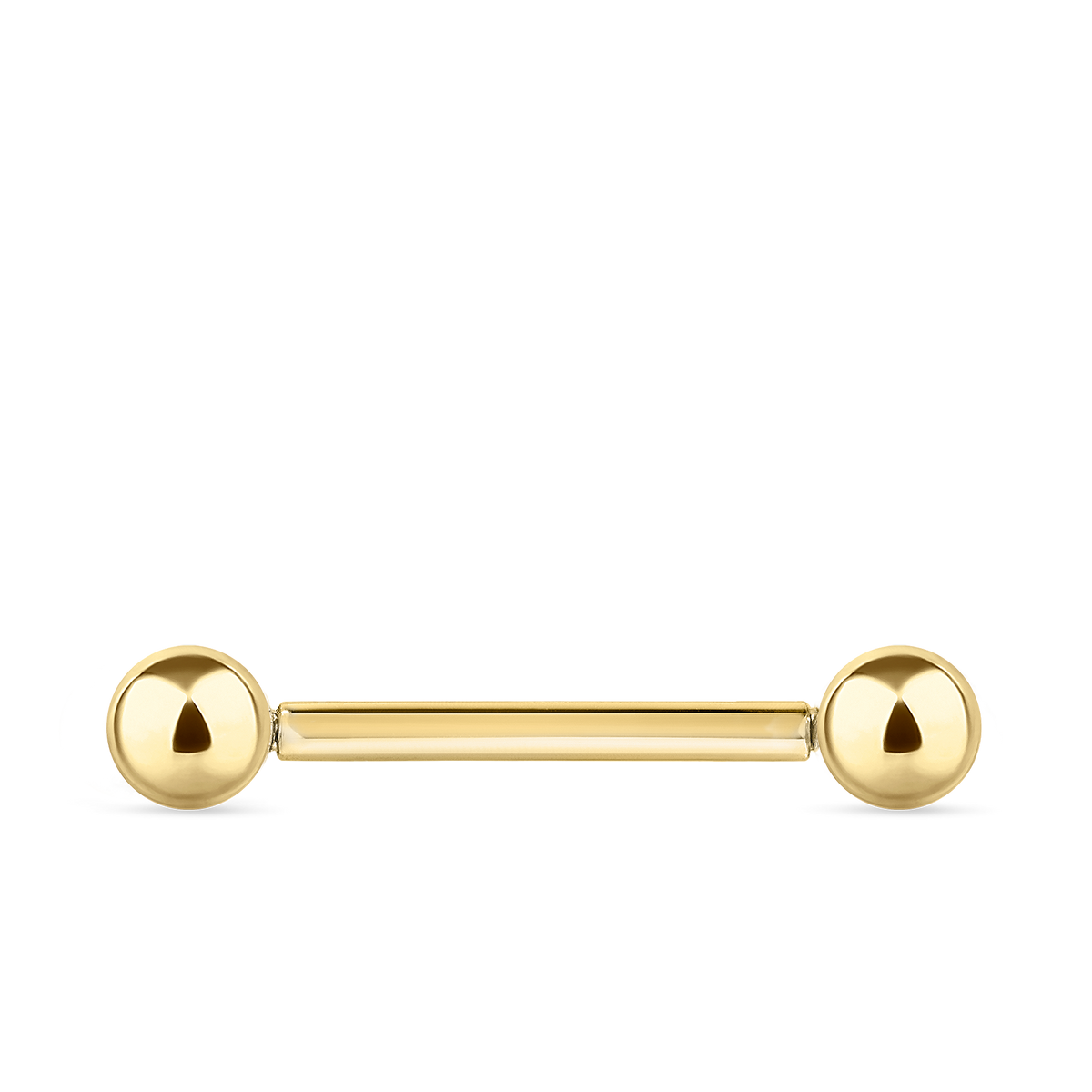 Ball Nipple Barbell
